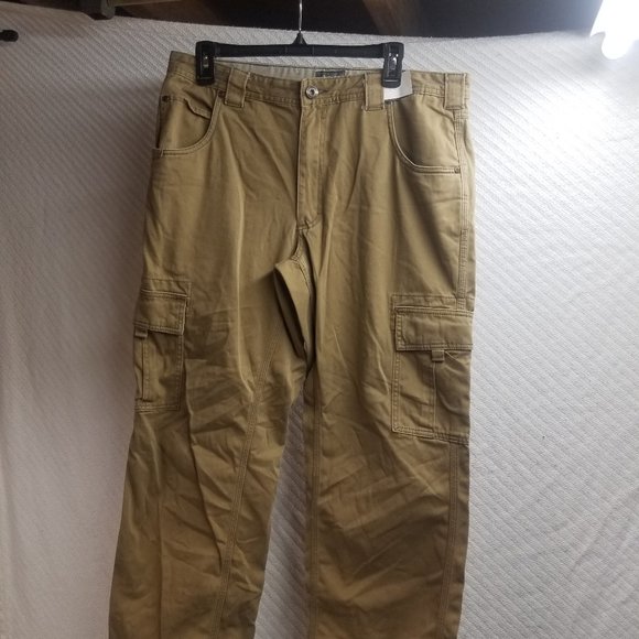 Cabela's Pants 22 Cabelas 34w 3l Cargo Pants Poshmark